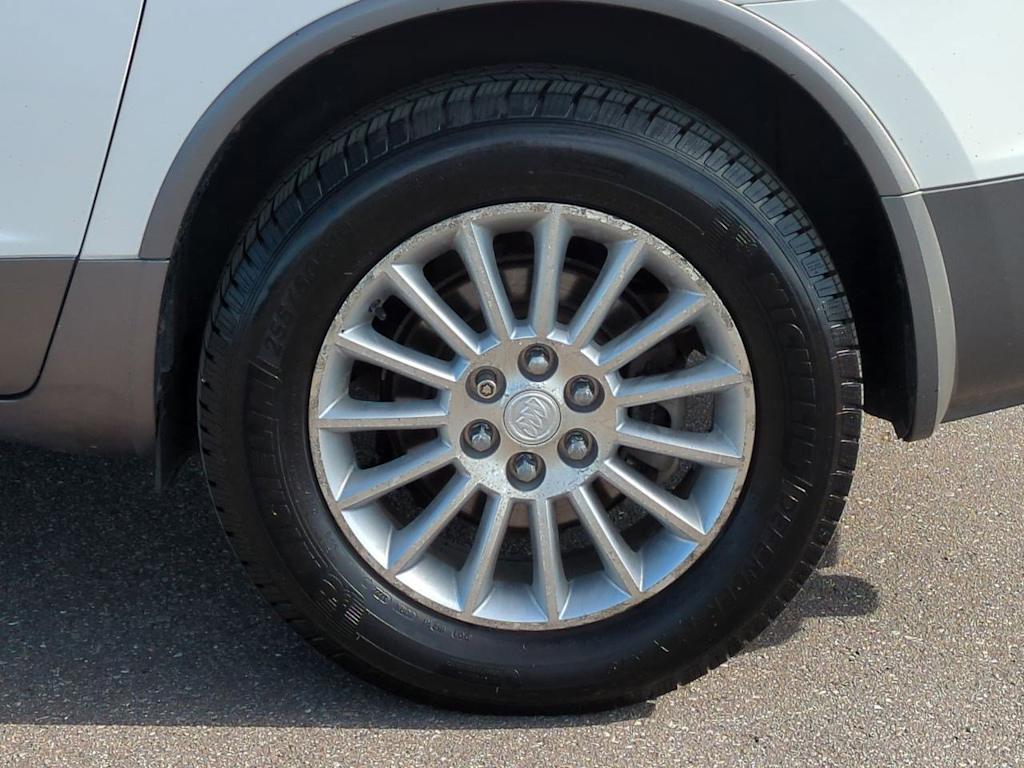 Thumbnail: 2012 Buick Enclave - 8