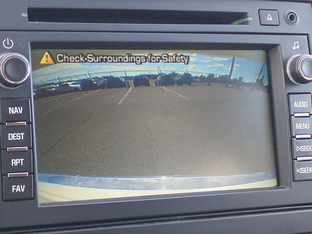 Thumbnail: 2012 Buick Enclave - 32