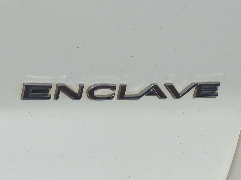 Thumbnail: 2012 Buick Enclave - 24