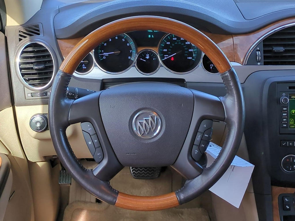 Thumbnail: 2012 Buick Enclave - 13