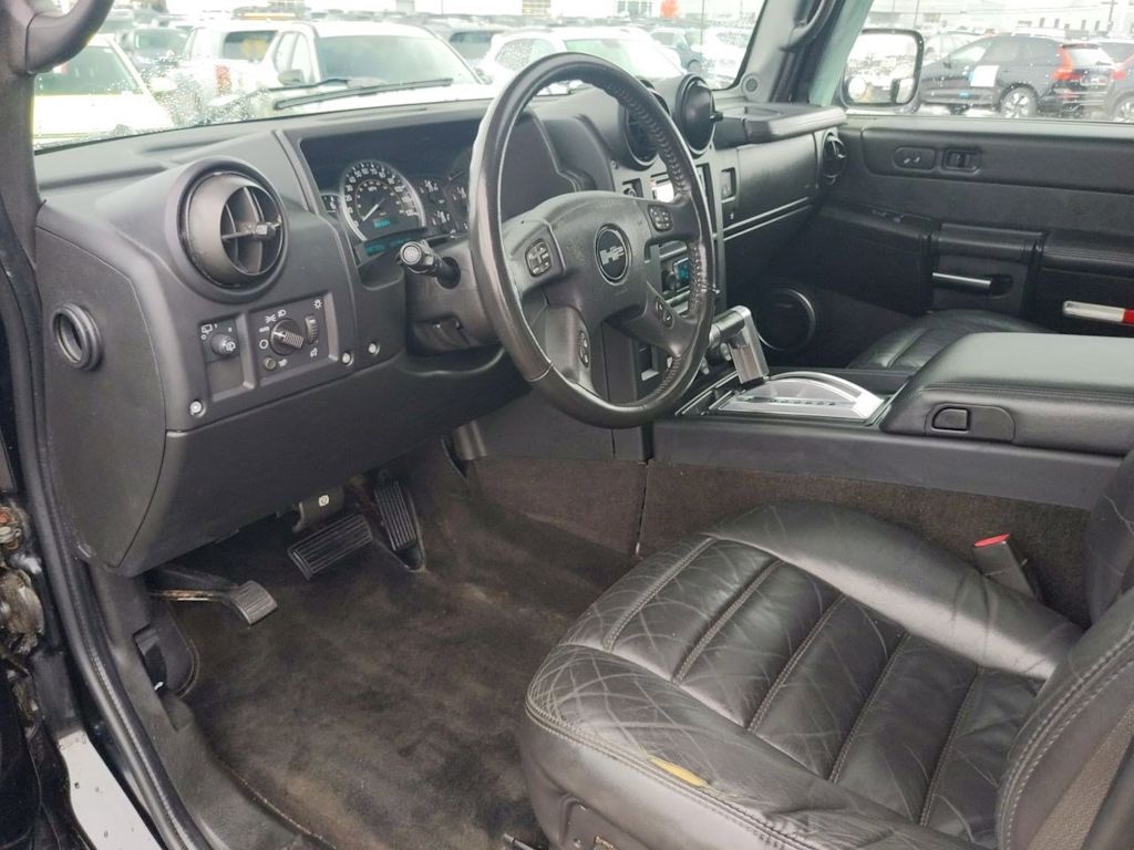 2005 Hummer H2  2