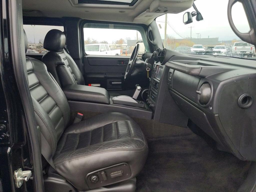 2005 Hummer H2  11