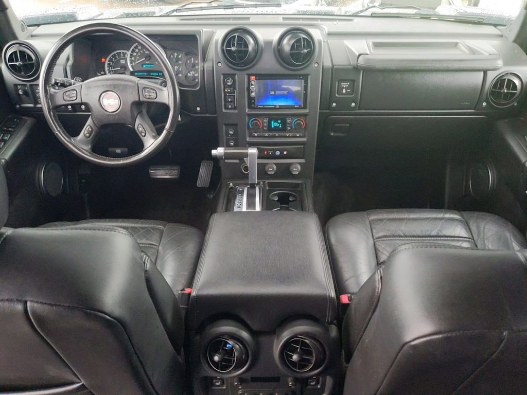 2005 Hummer H2  9