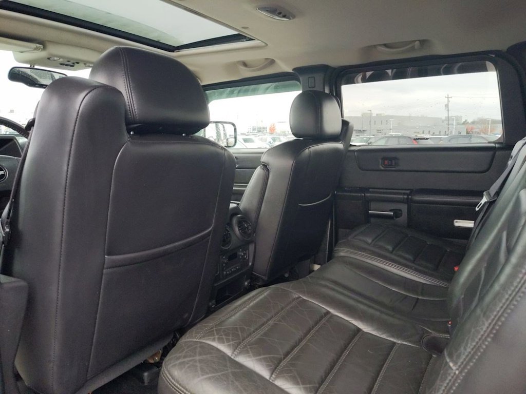 2005 Hummer H2  12