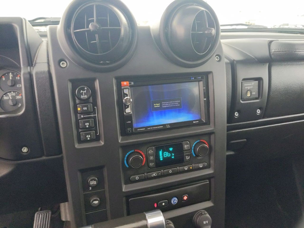 2005 Hummer H2  14