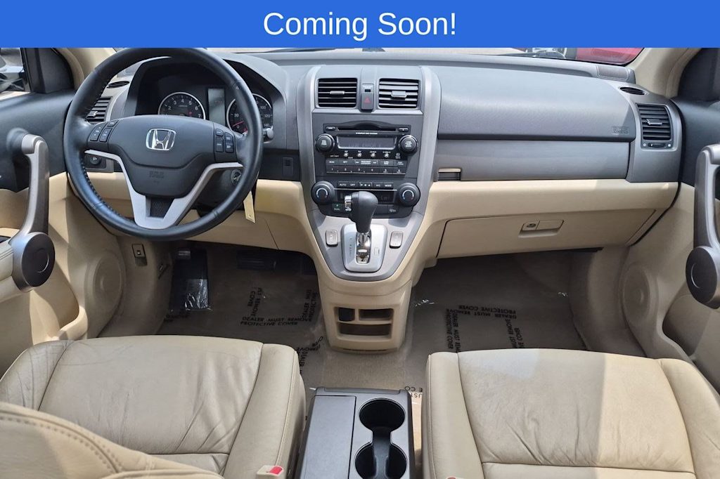 Thumbnail: 2009 Honda CR-V - 10