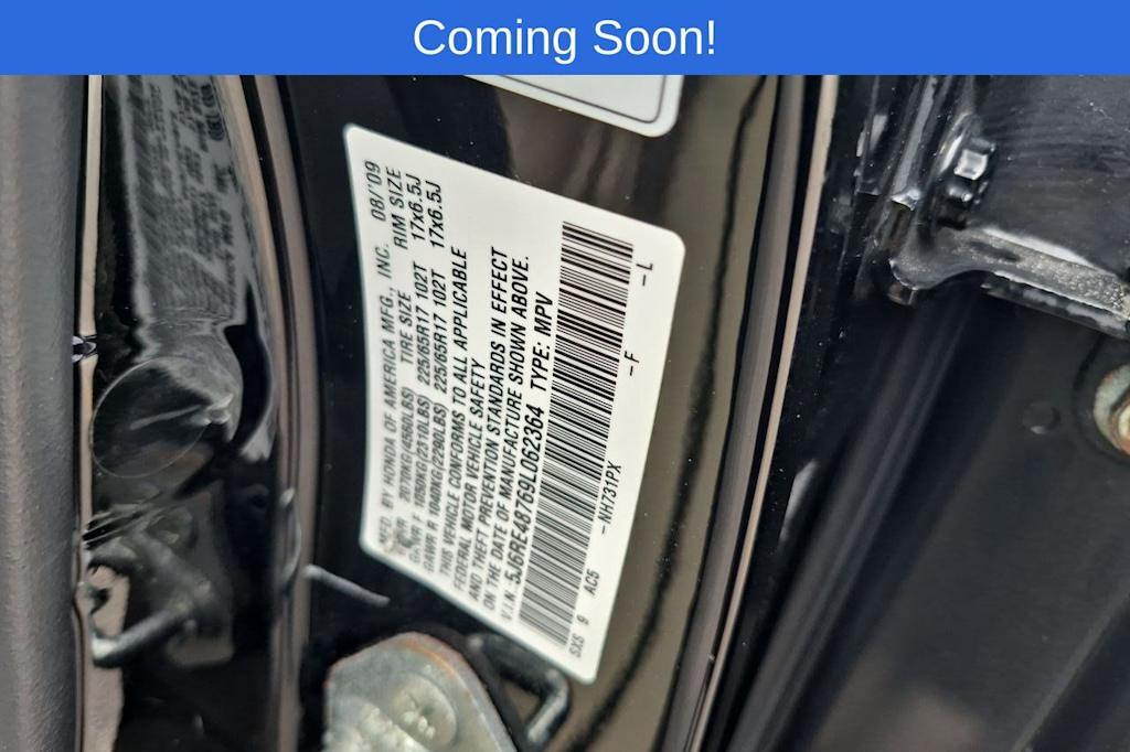 Thumbnail: 2009 Honda CR-V - 17