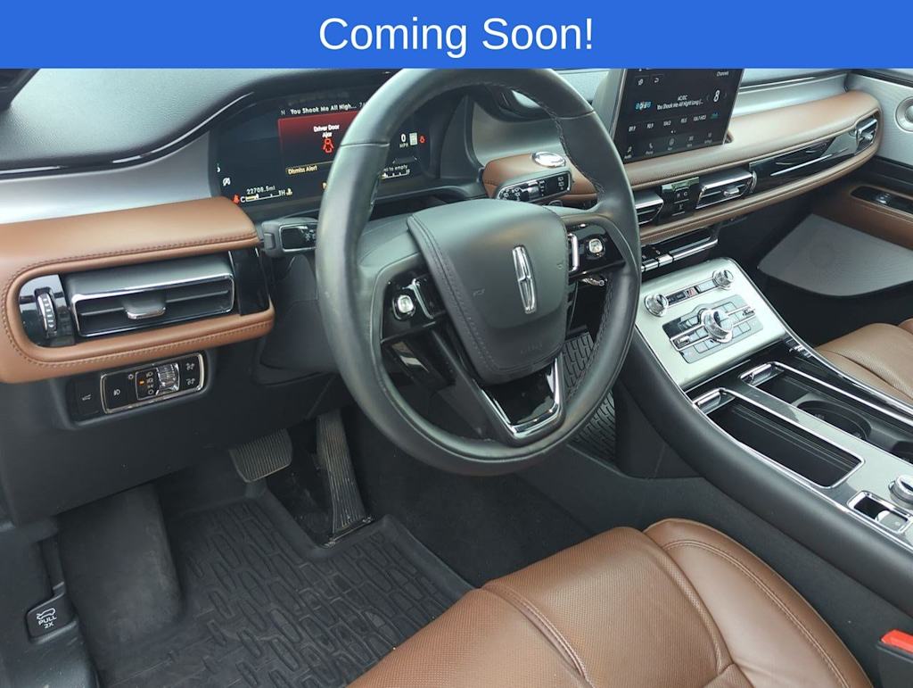 Thumbnail: 2024 Lincoln Aviator - 2
