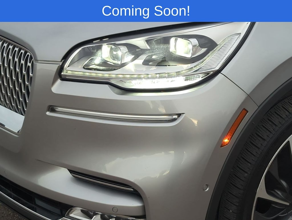Thumbnail: 2024 Lincoln Aviator - 23