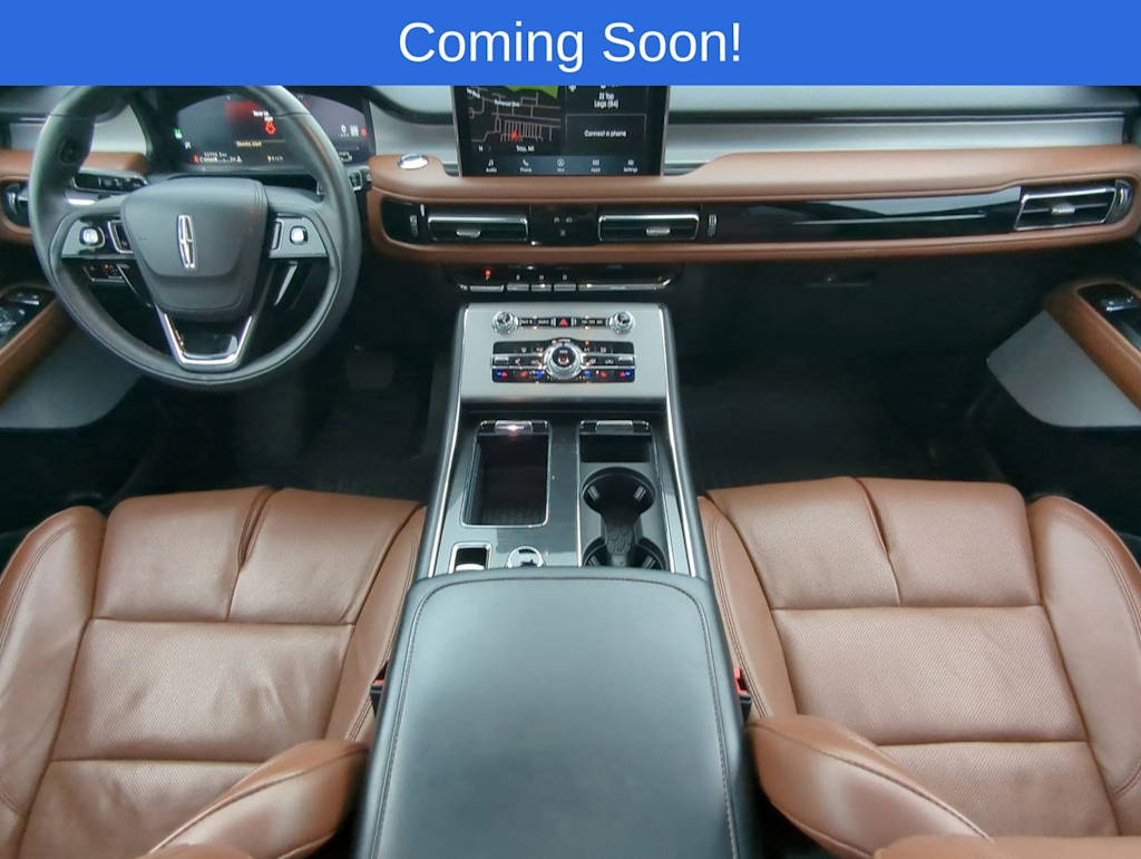 Thumbnail: 2024 Lincoln Aviator - 9