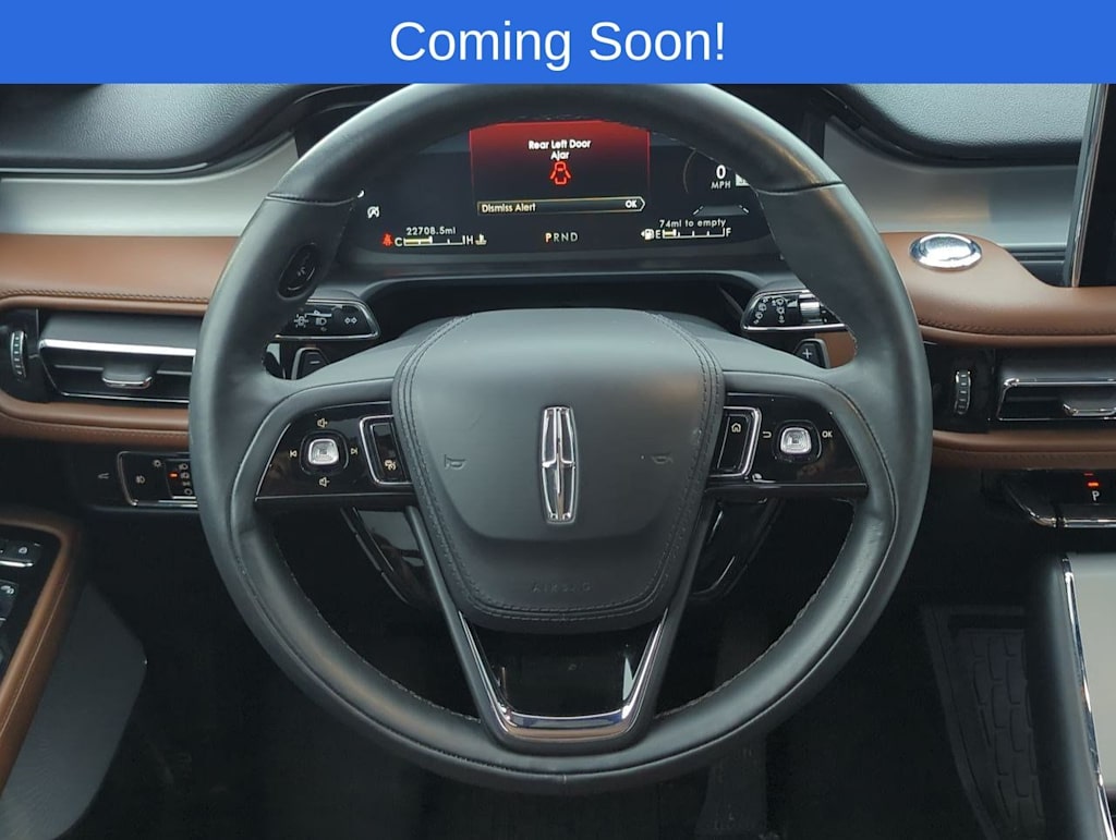 Thumbnail: 2024 Lincoln Aviator - 13