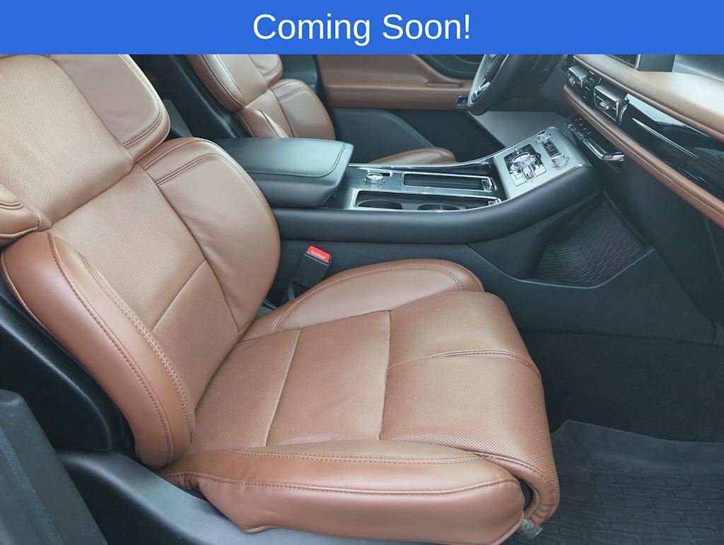Thumbnail: 2024 Lincoln Aviator - 29