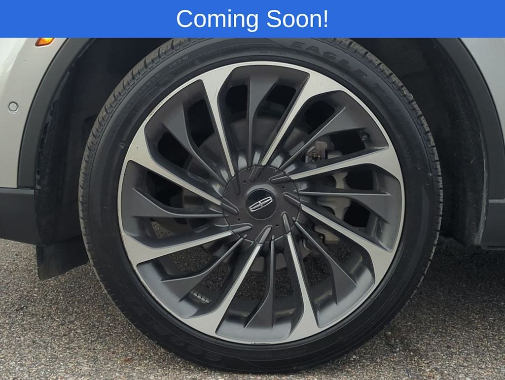 Thumbnail: 2024 Lincoln Aviator - 24