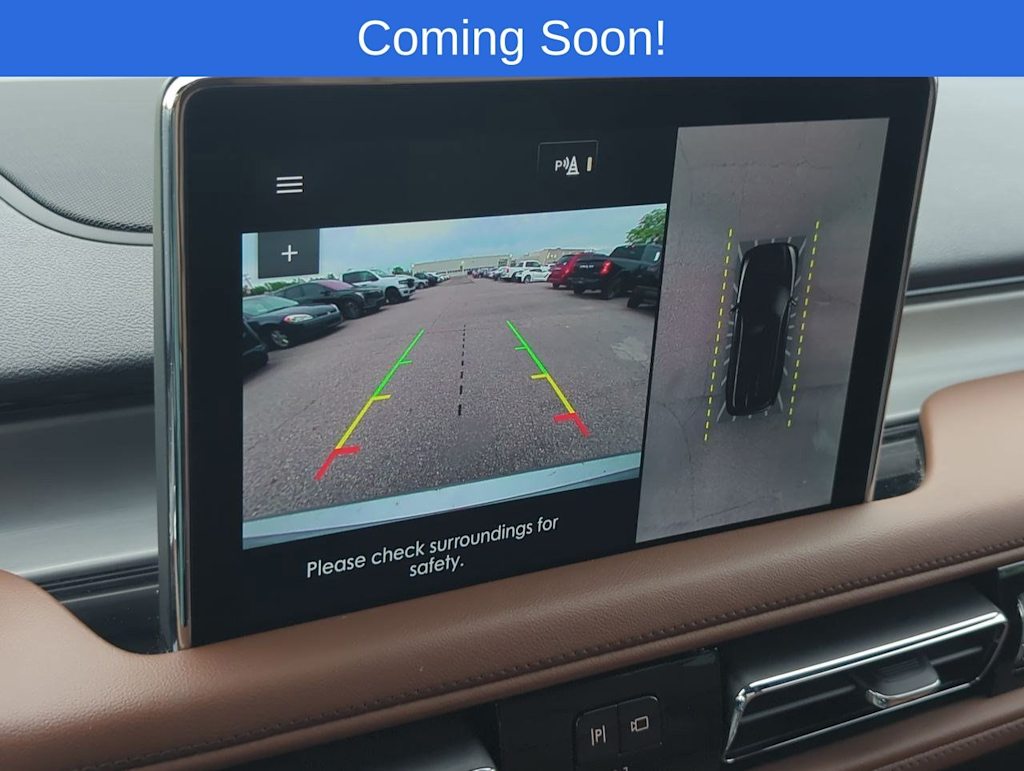 Thumbnail: 2024 Lincoln Aviator - 33