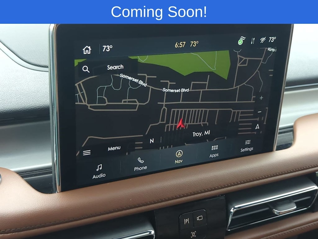 Thumbnail: 2024 Lincoln Aviator - 32