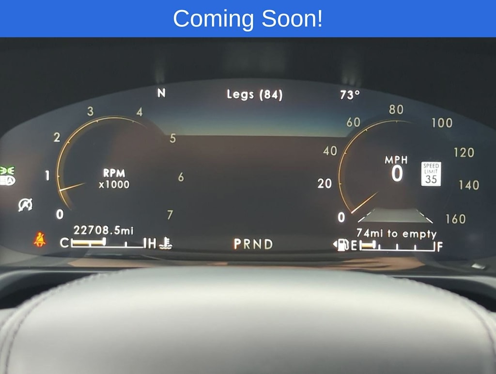 Thumbnail: 2024 Lincoln Aviator - 35