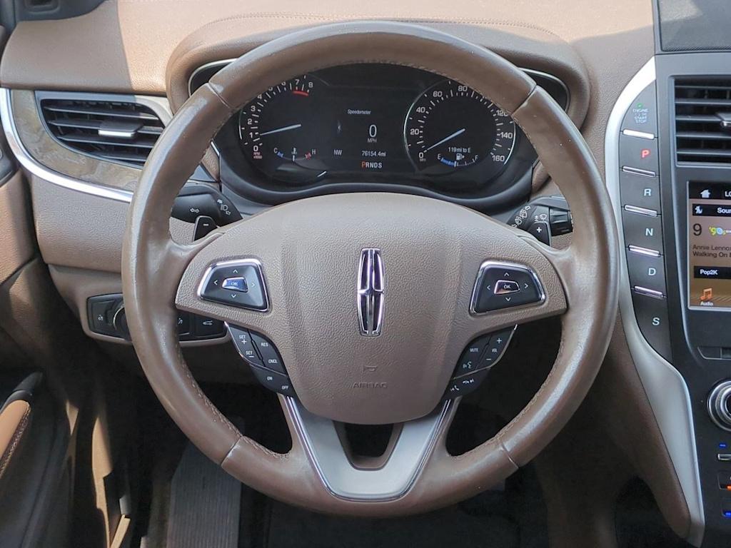 Thumbnail: 2018 Lincoln MKC - 13