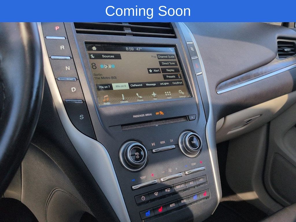 Thumbnail: 2017 Lincoln MKC - 15
