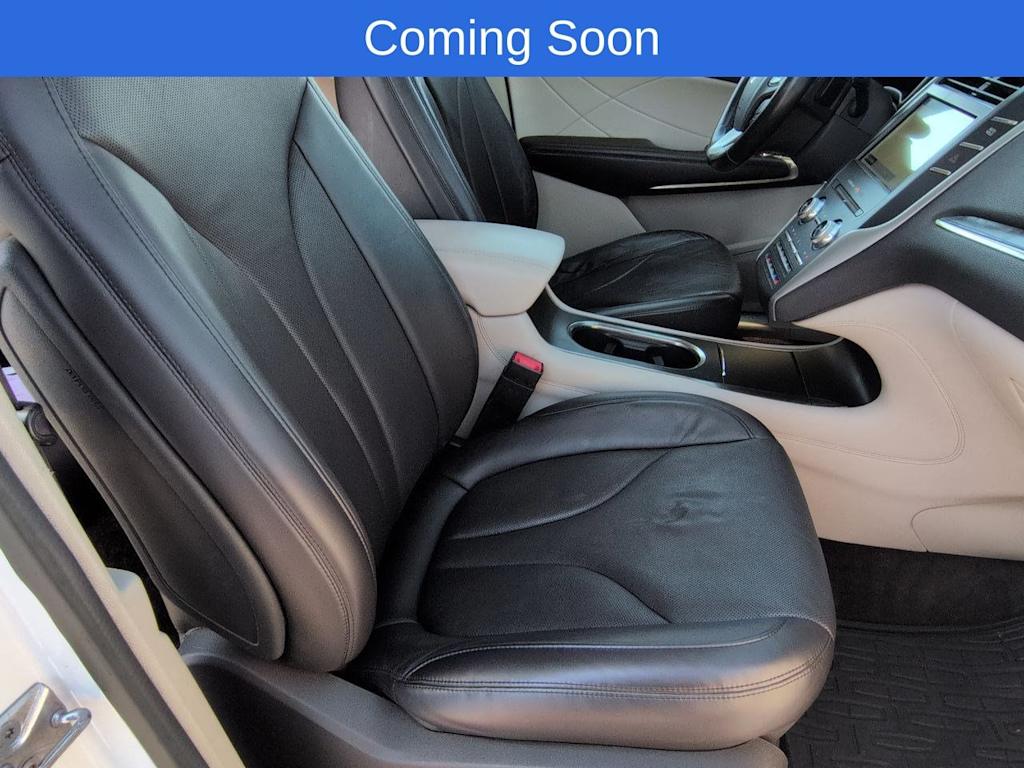Thumbnail: 2017 Lincoln MKC - 12