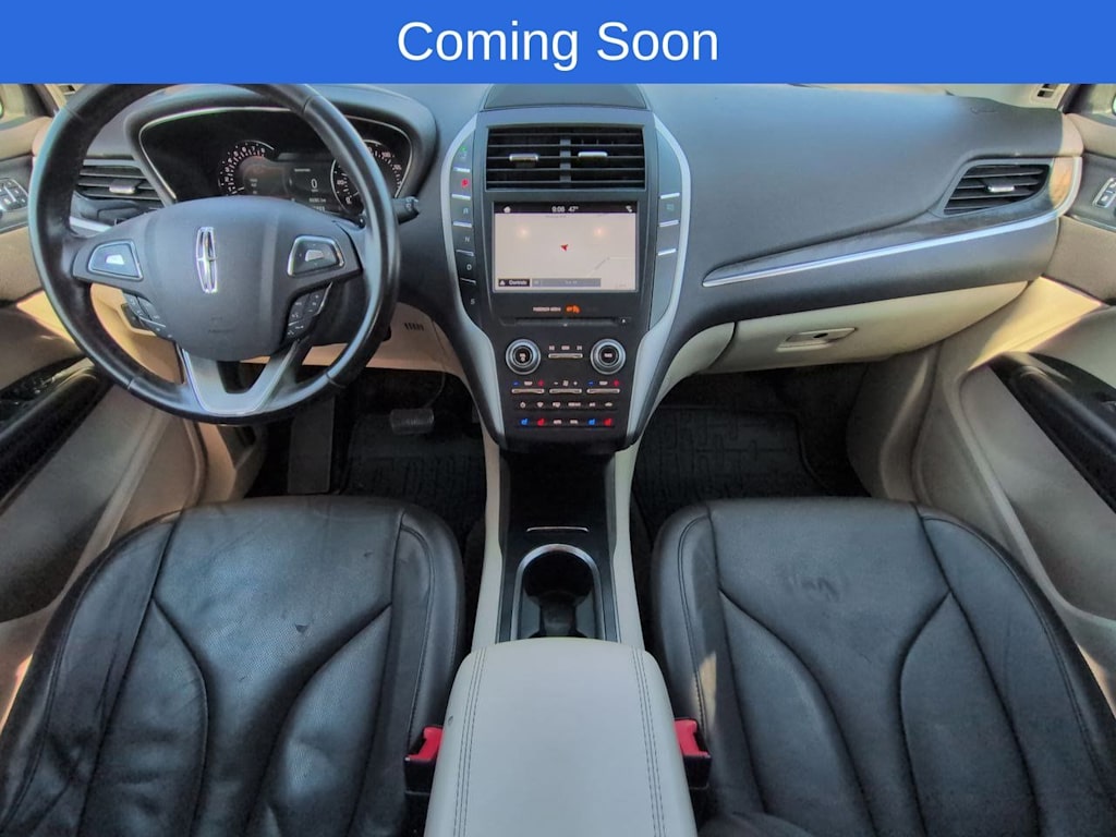 Thumbnail: 2017 Lincoln MKC - 10