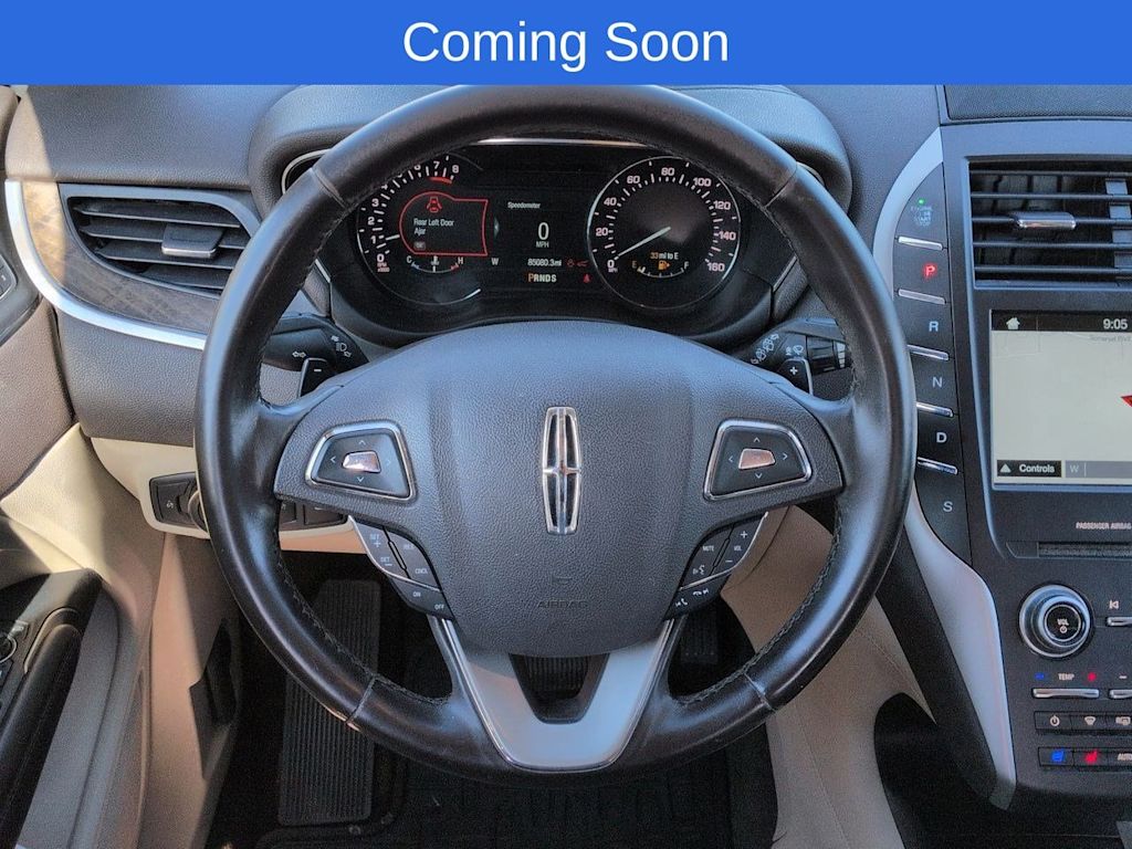 Thumbnail: 2017 Lincoln MKC - 14