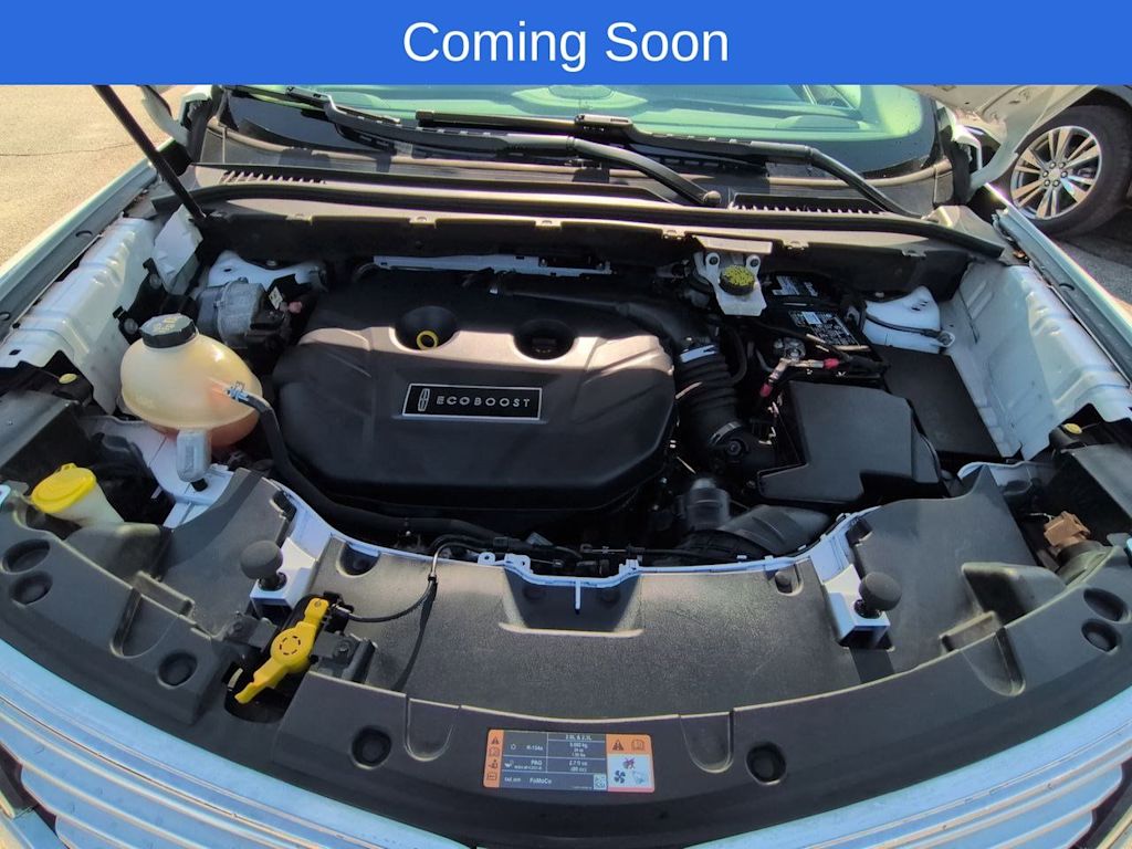 Thumbnail: 2017 Lincoln MKC - 9