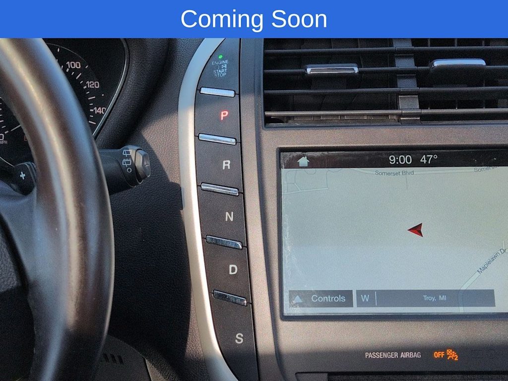 Thumbnail: 2017 Lincoln MKC - 33