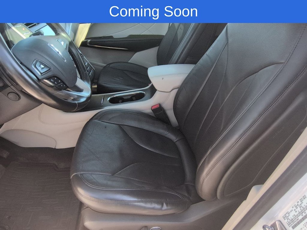 Thumbnail: 2017 Lincoln MKC - 11