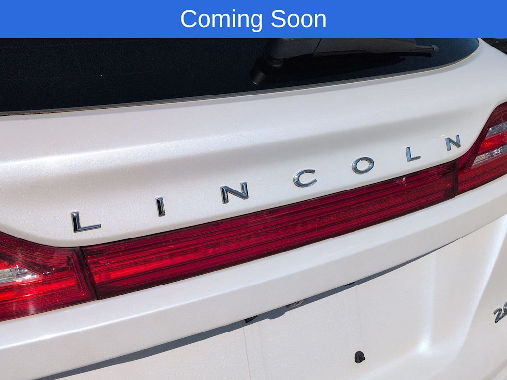 Thumbnail: 2017 Lincoln MKC - 7