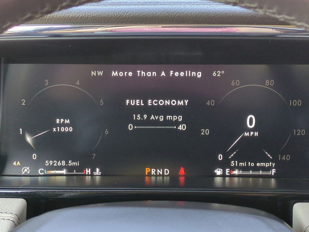 Thumbnail: 2021 Lincoln Navigator - 16