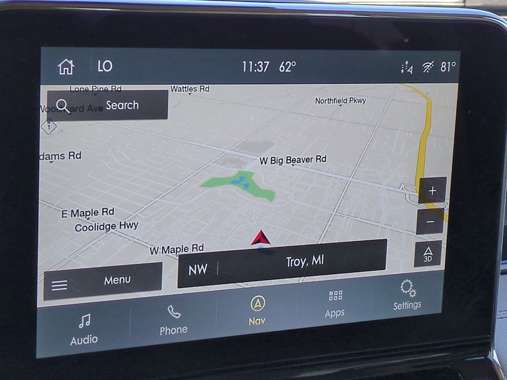 Thumbnail: 2021 Lincoln Navigator - 33