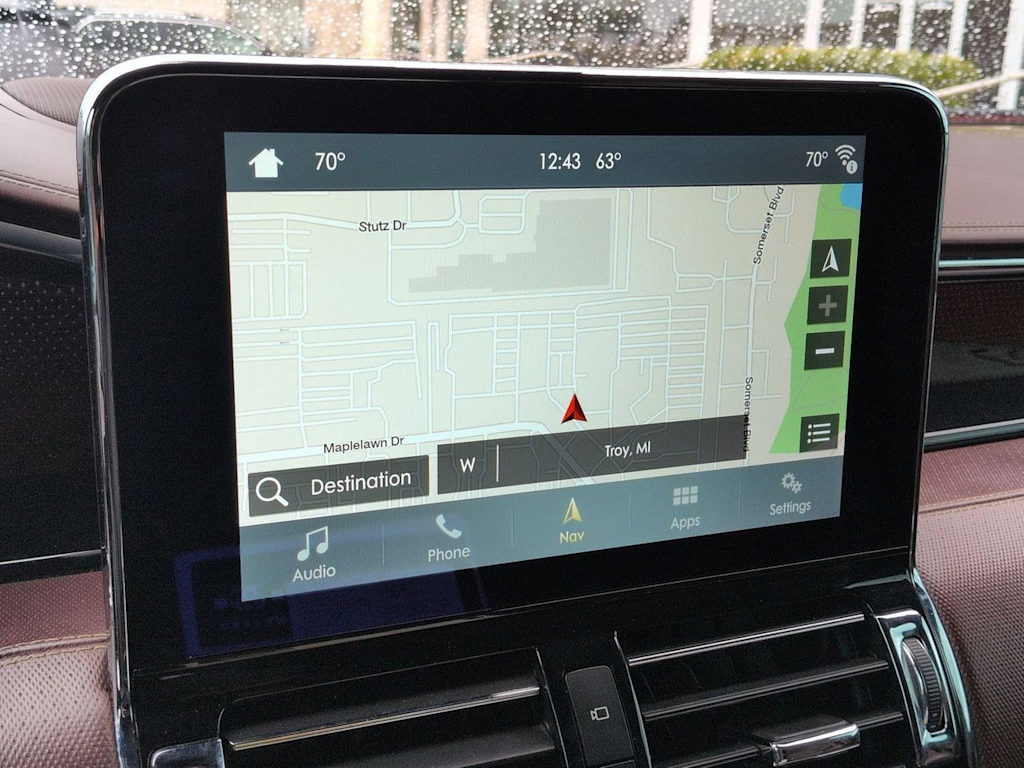 Thumbnail: 2019 Lincoln Navigator - 32