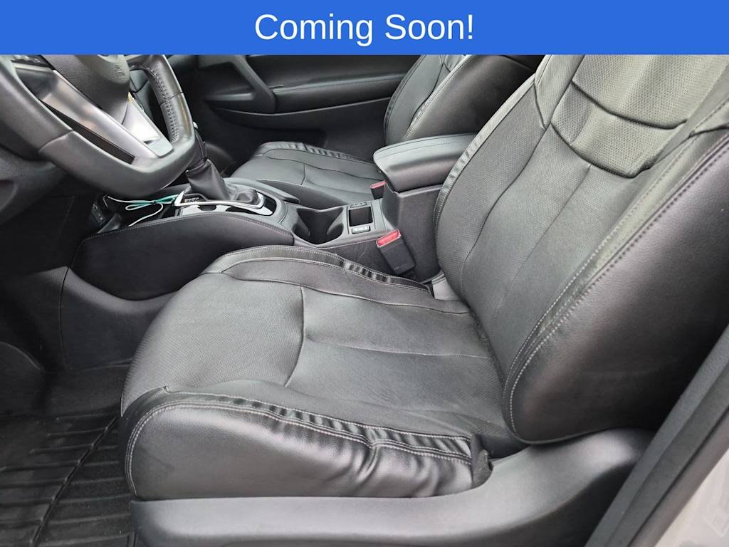 Thumbnail: 2017 Nissan Rogue - 7
