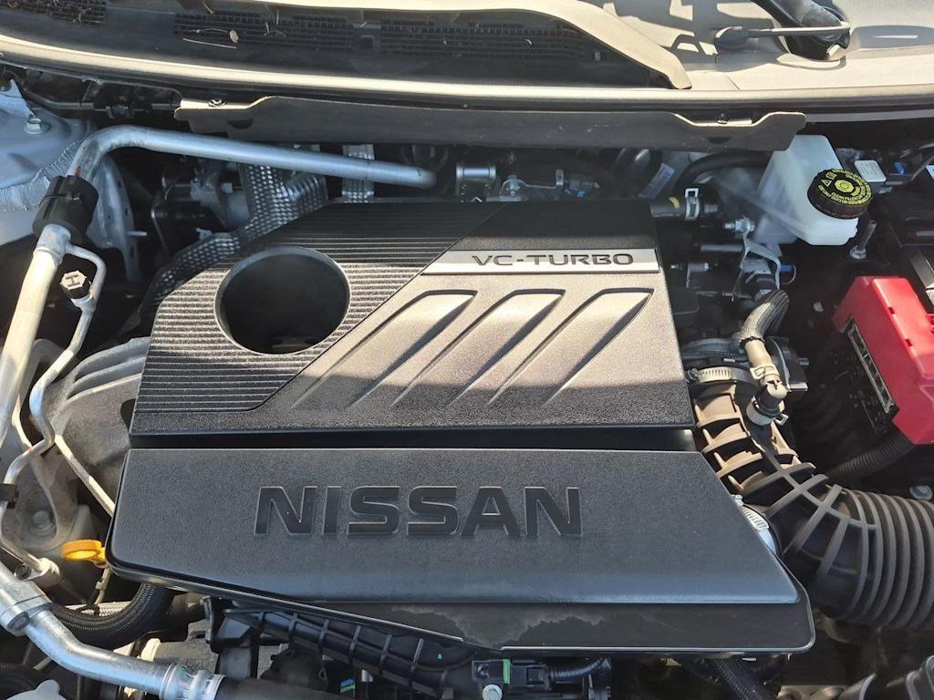 Thumbnail: 2023 Nissan Rogue - 9
