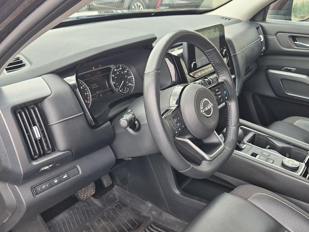 Thumbnail: 2022 Nissan Pathfinder - 2