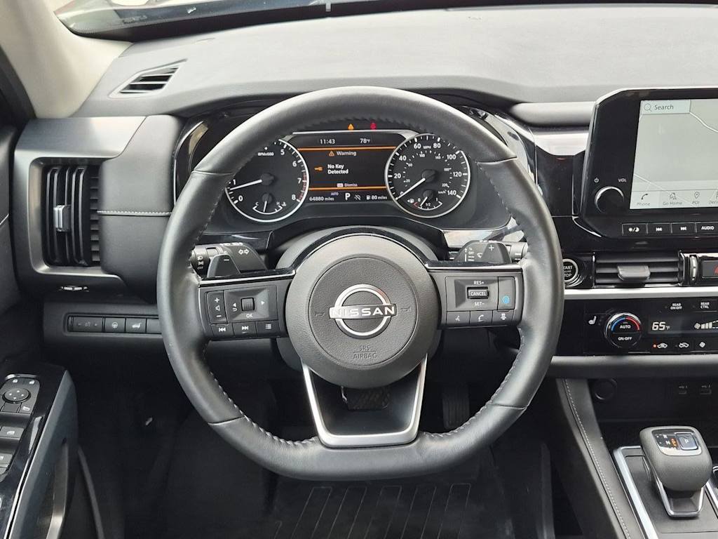 Thumbnail: 2022 Nissan Pathfinder - 14