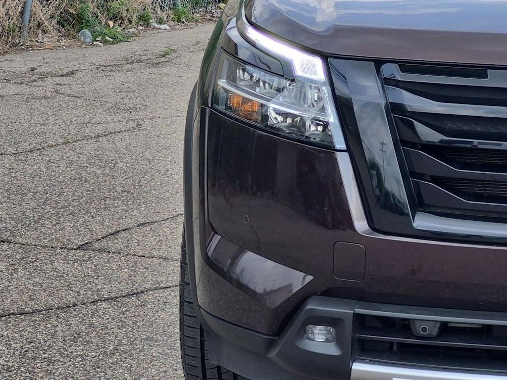 Thumbnail: 2022 Nissan Pathfinder - 7