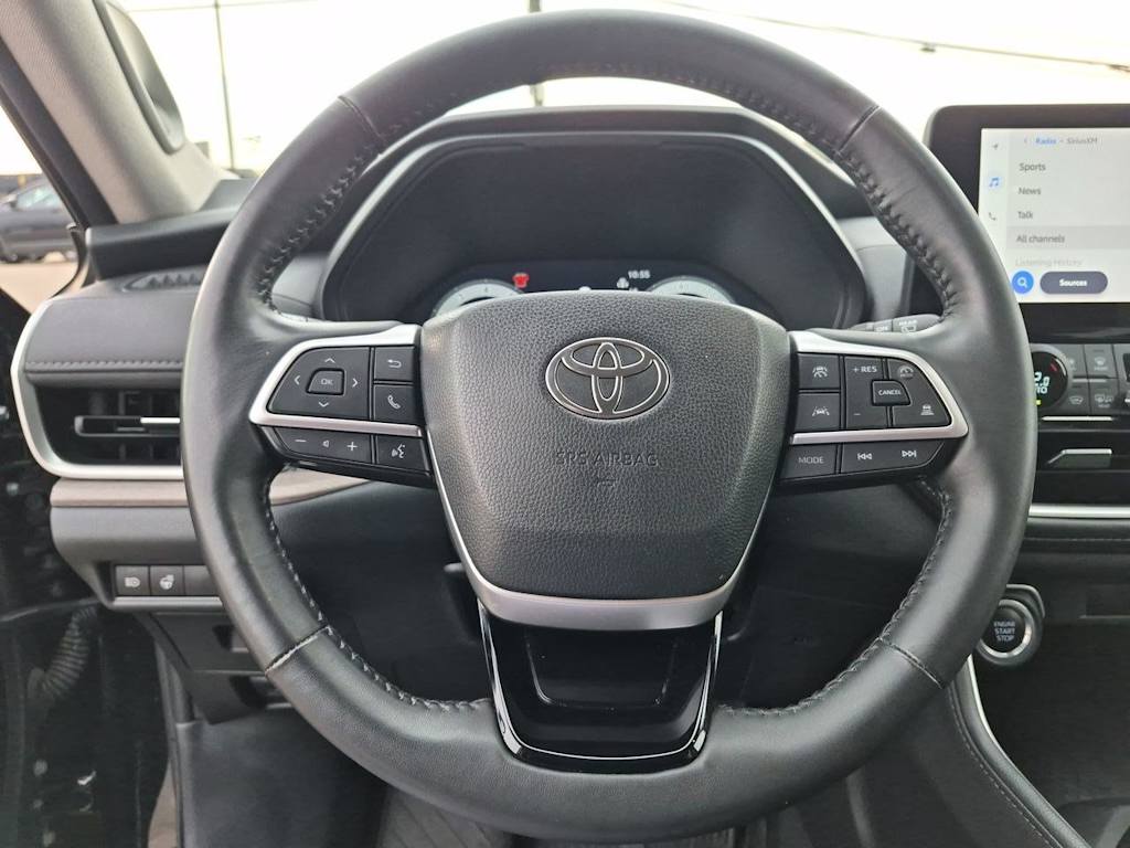 Thumbnail: 2024 Toyota Grand Highlander - 10