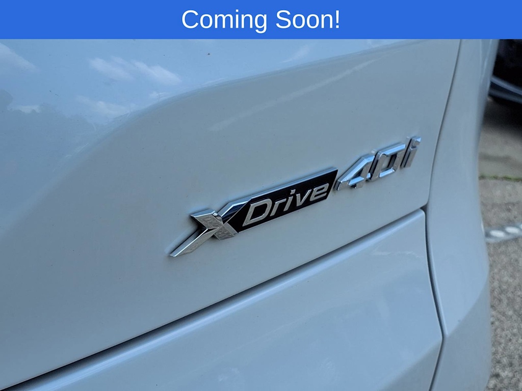 Thumbnail: 2024 BMW X5 - 7