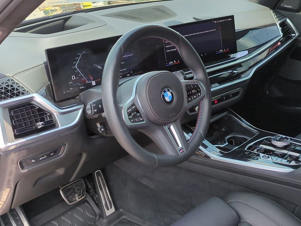 Thumbnail: 2025 BMW X7 - 2