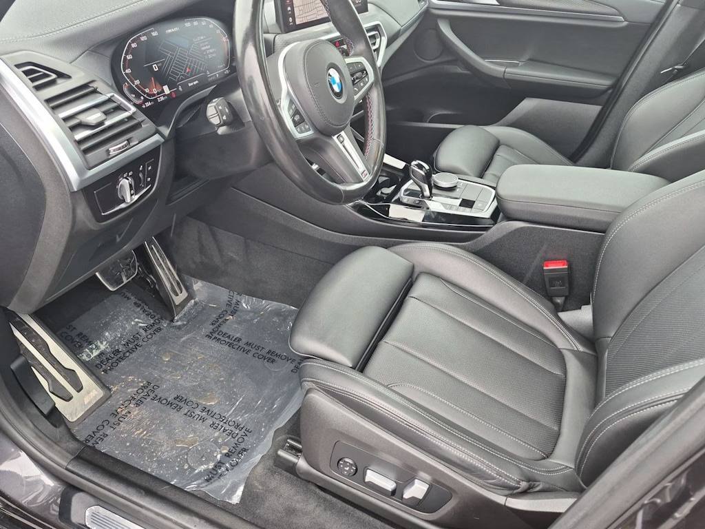 Thumbnail: 2022 BMW X3 - 11