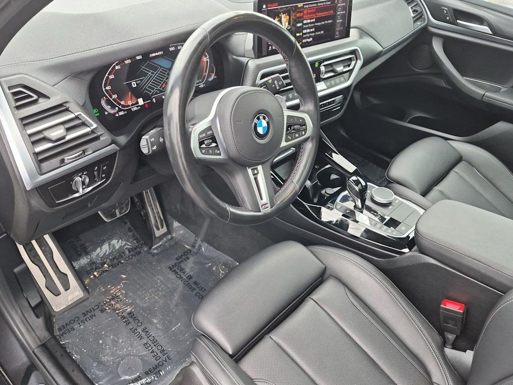 Thumbnail: 2022 BMW X3 - 2