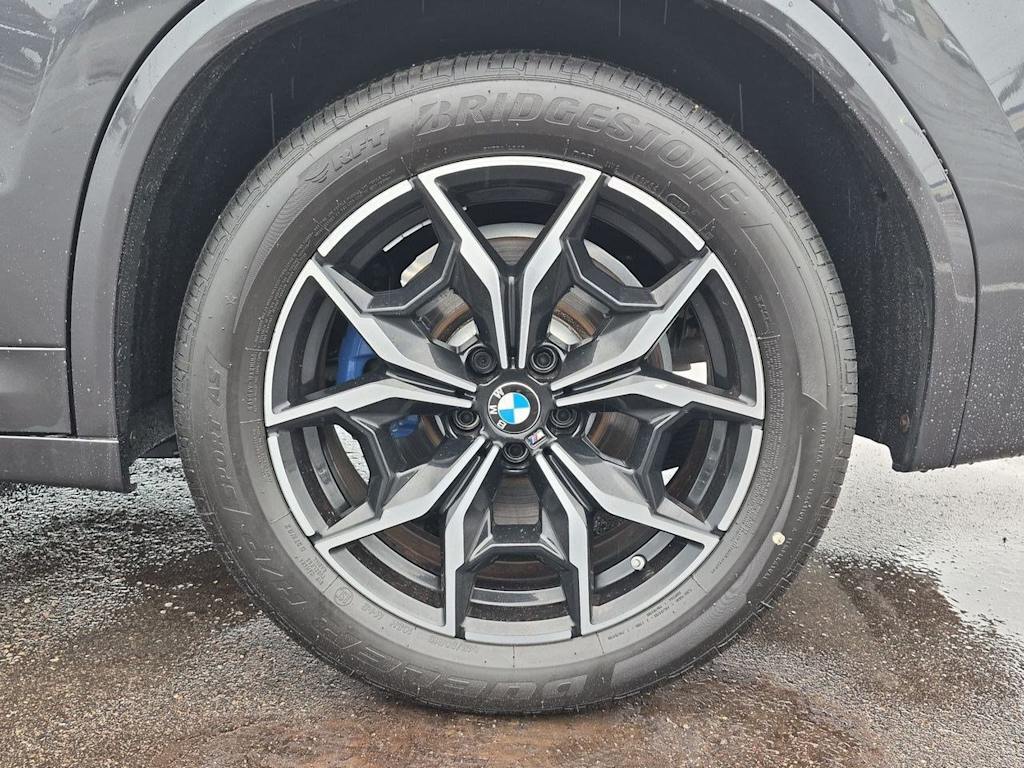 Thumbnail: 2022 BMW X3 - 8