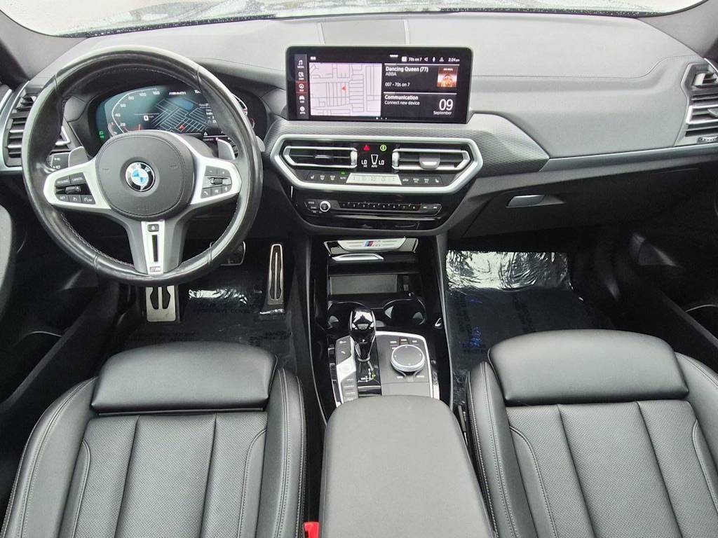 Thumbnail: 2022 BMW X3 - 10