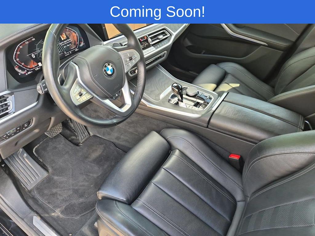Thumbnail: 2022 BMW X7 - 11