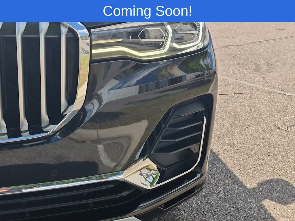Thumbnail: 2022 BMW X7 - 7