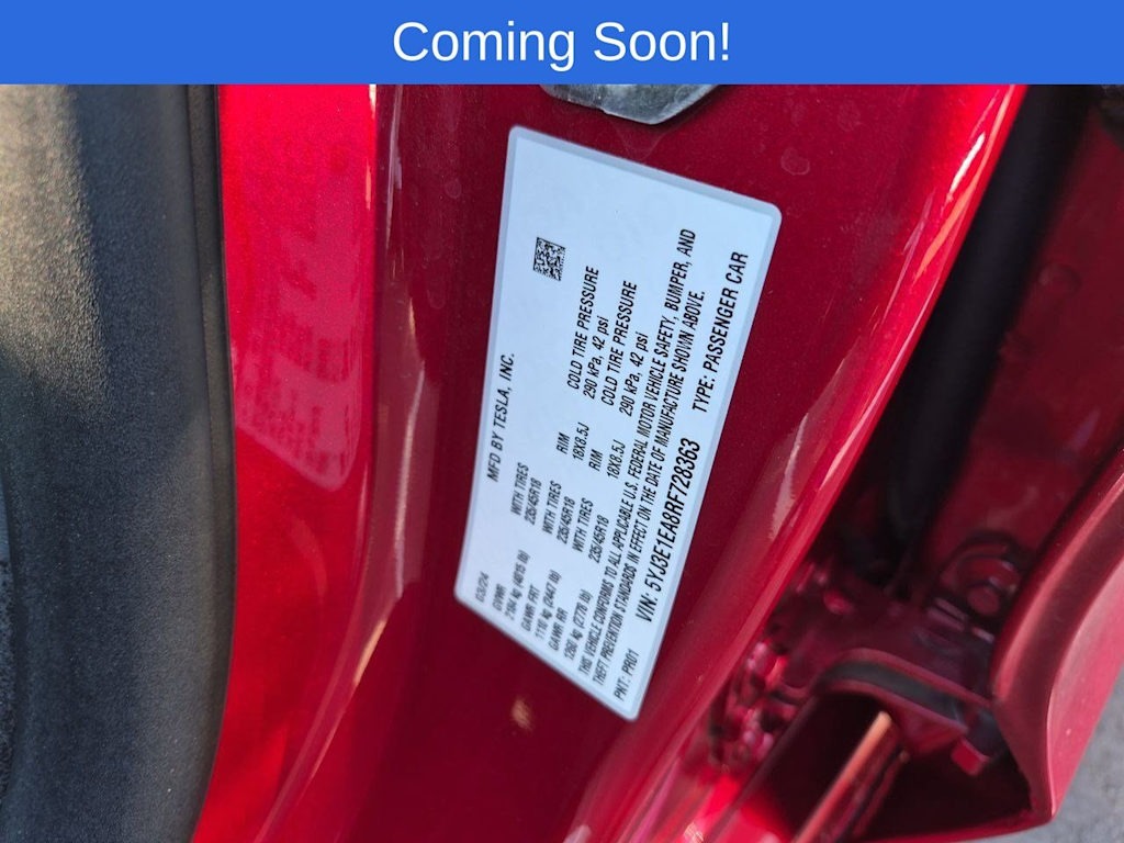 Thumbnail: 2024 Tesla Model 3 - 15