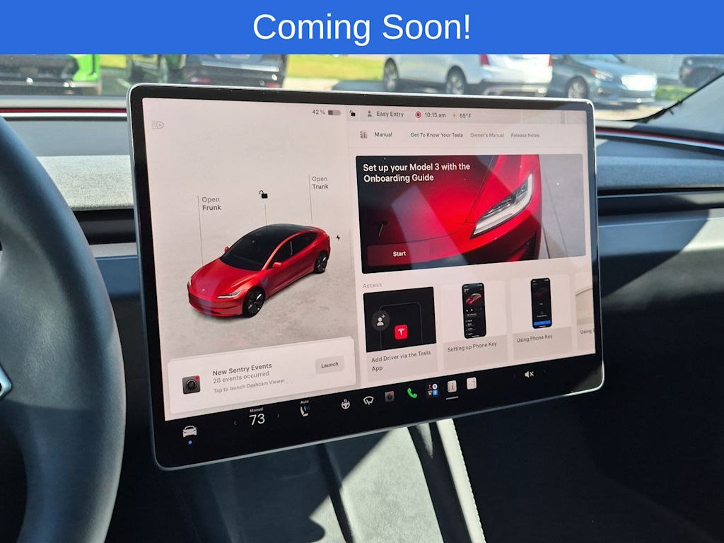 Thumbnail: 2024 Tesla Model 3 - 12