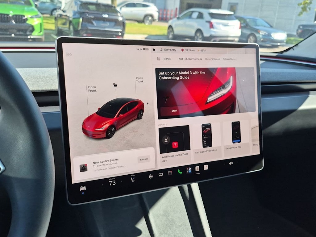 Thumbnail: 2024 Tesla Model 3 - 13