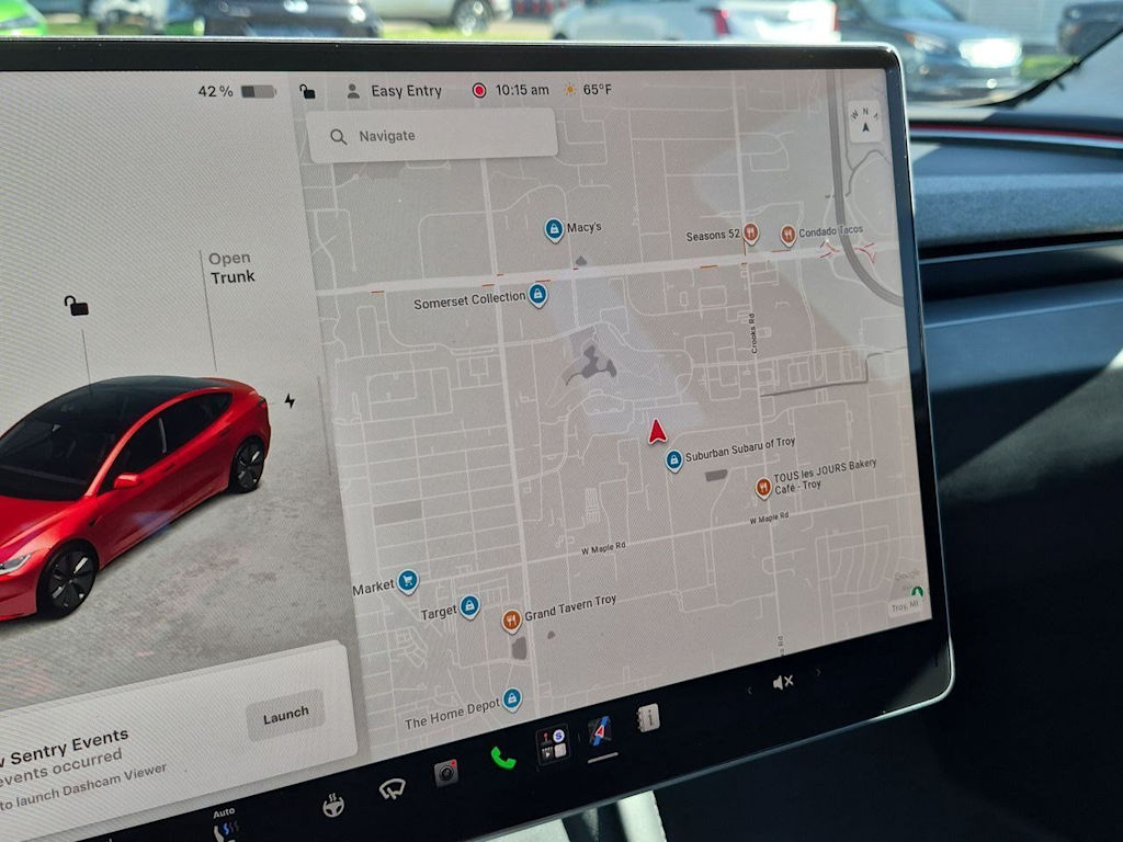 Thumbnail: 2024 Tesla Model 3 - 29